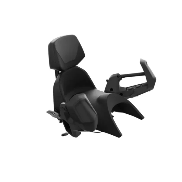 Ski-Doo Trail LinQ Passenger Premium Heated Seat - Image 2