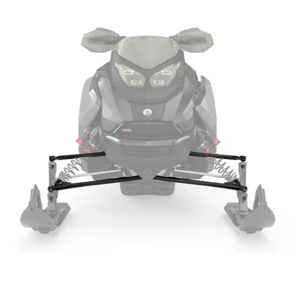 skidoo ras rx suspension - Image 2